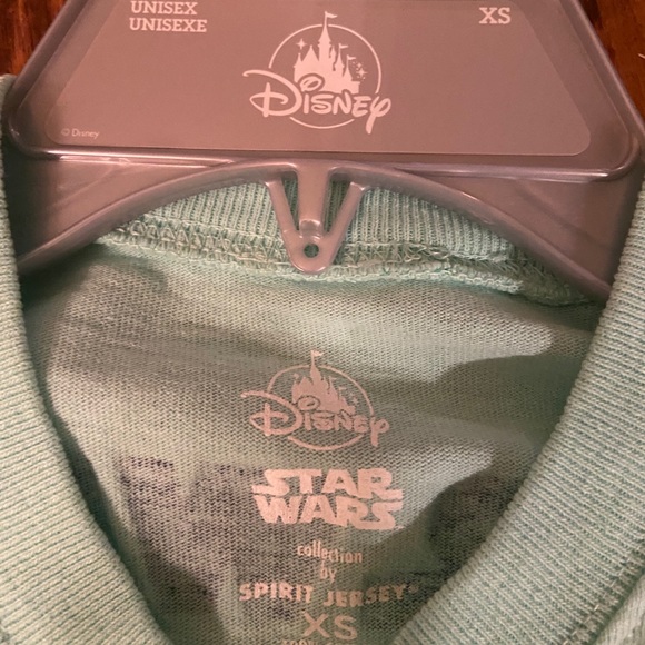 SOLD BNWT Disney Mandalorian Spirit Jersey - Picture 5 of 6